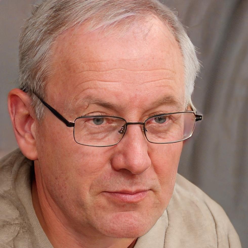 Portrait de Marc Dubois, expert en finance personnelle