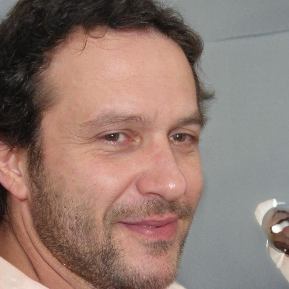 Portrait de Pierre Leroy, conseiller en gestion patrimoniale