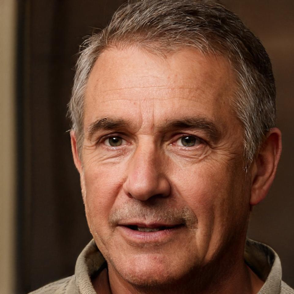 Portrait de Thomas Rousseau, expert en fiscalité